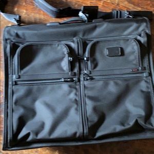 LIKE NEW Tumi garment bag